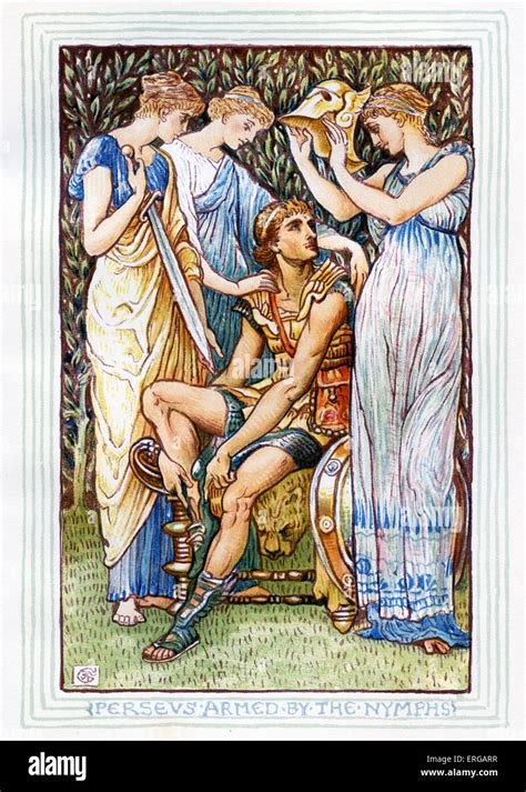 hermes and perseus myth